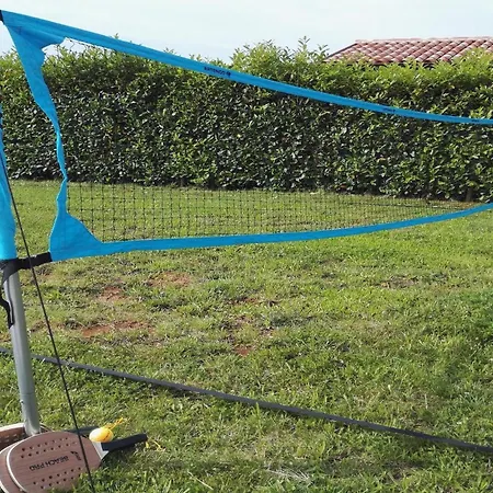 Vakantiehuis Rebici *