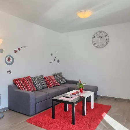 Prázdninový dům Rebici