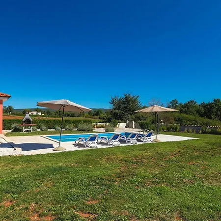 Prázdninový dům Rebici Pula