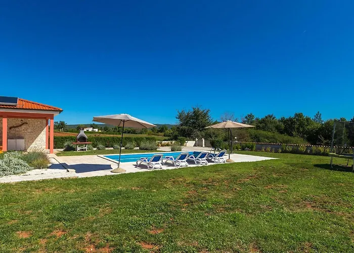 Σπίτι διακοπών Rebici Πούλα